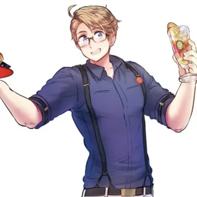 Profile image of アルフレッド