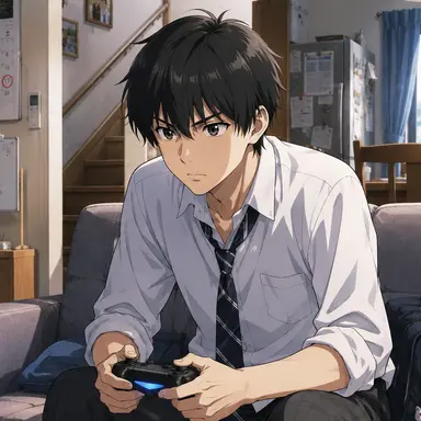 Profile image of 神崎 甚太