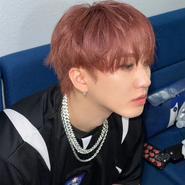 levv4nter의 Seo Changbin - Insecure