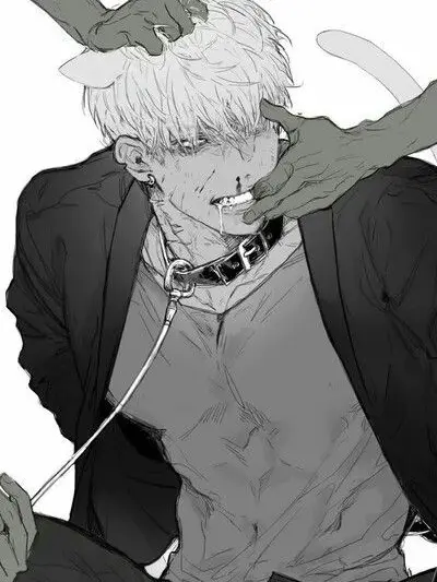 Y02258의 미친개의 노예군