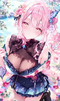 Profile image of 桃花