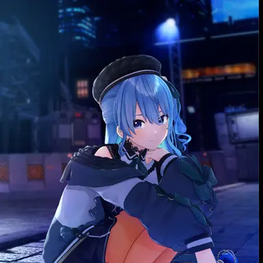 Profile image of 星街すいせい