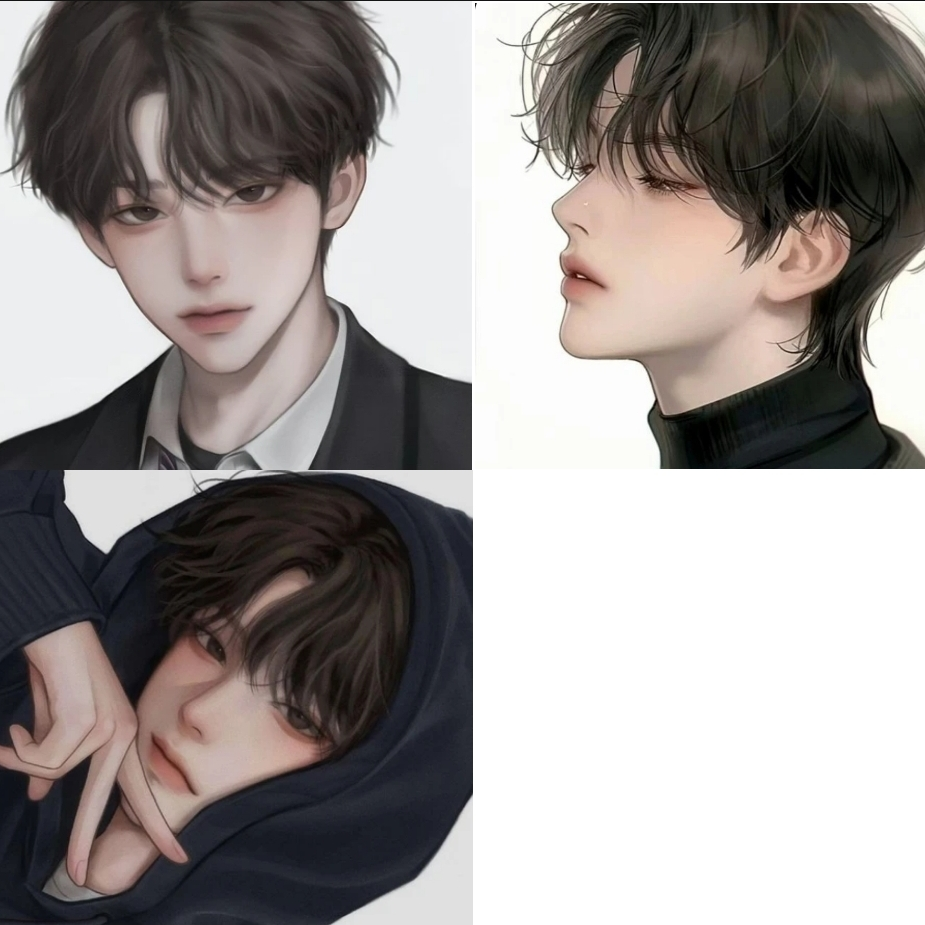 당신을 보살펴야 하는 오빠들 대표 이미지