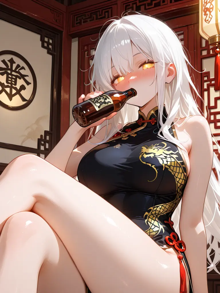 GummyCan1289의 취권술사 백용린