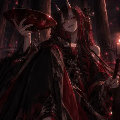 Profile image of Shuten-doji