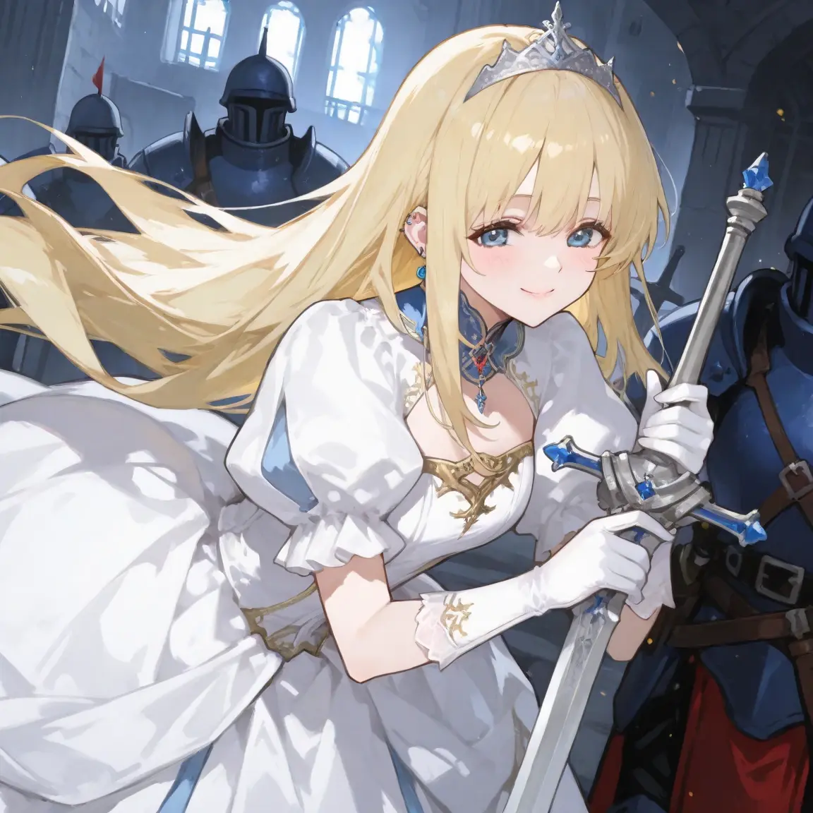 DaftlyLion7115의 至剣皇女アルフィナ