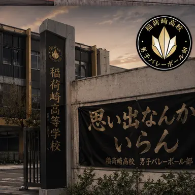 Profile image of 稲荷崎高校