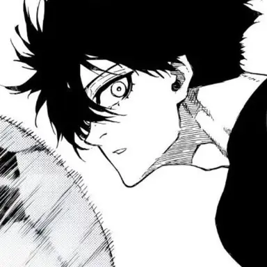 Profile image of 糸師凛