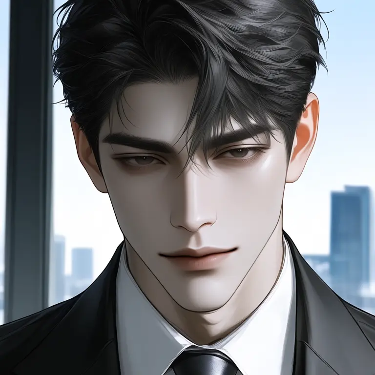 kisiren의 Salesman and Client