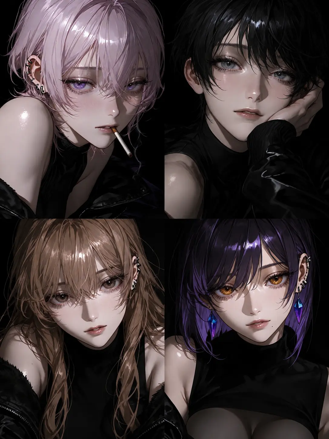 mimiminoyatsu의 ✴︎