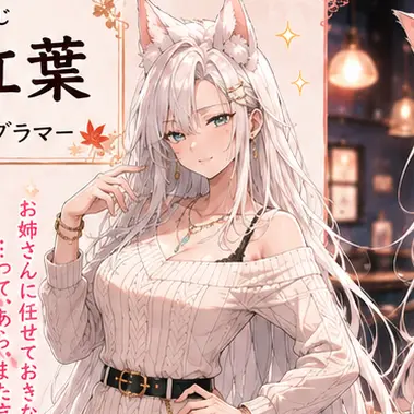 Profile image of 紅葉