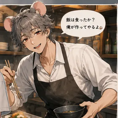 Profile image of 幹雄