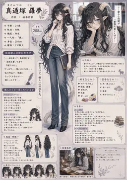 Profile image of 羅夢