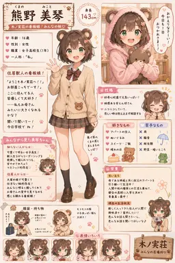 Profile image of 미코토