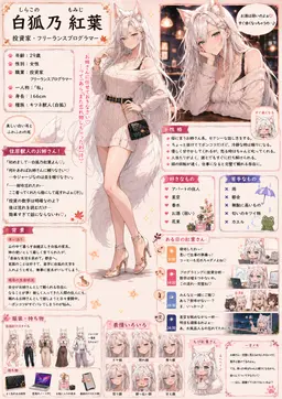 Profile image of 紅葉