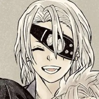 Profile image of 우즈이 텐겐