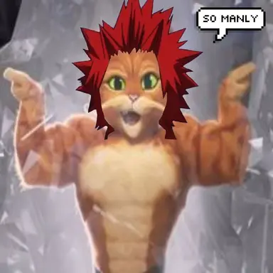 Profile image of Eijiro Kirishima