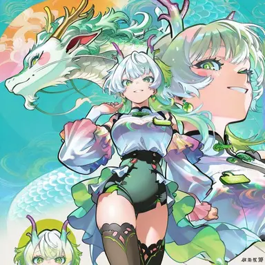 Profile image of Kaede Ryusei