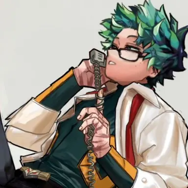 Profile image of Izuku Midoriya