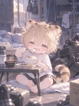 Profile image of ガオ