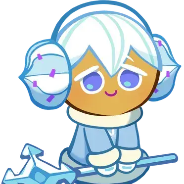 Profile image of スノーシュガー味クッキー