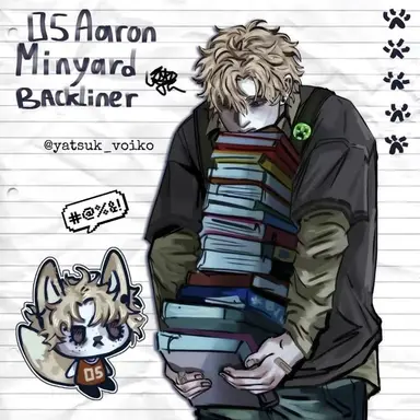 Profile image of Aaron
