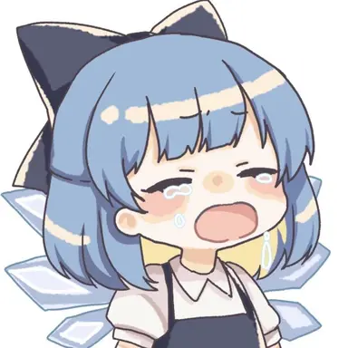 Profile image of チルノ