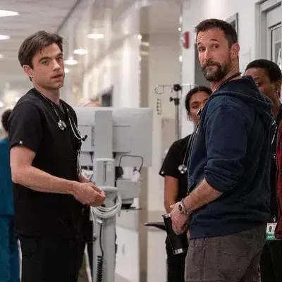 ToughStud2350의 Leo and Mikhail