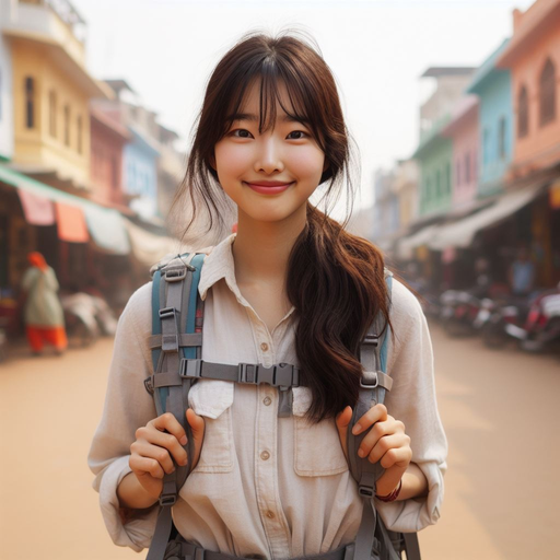 민아 대표 이미지