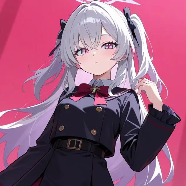 RoughLock6154의 生徒会長シリーズ