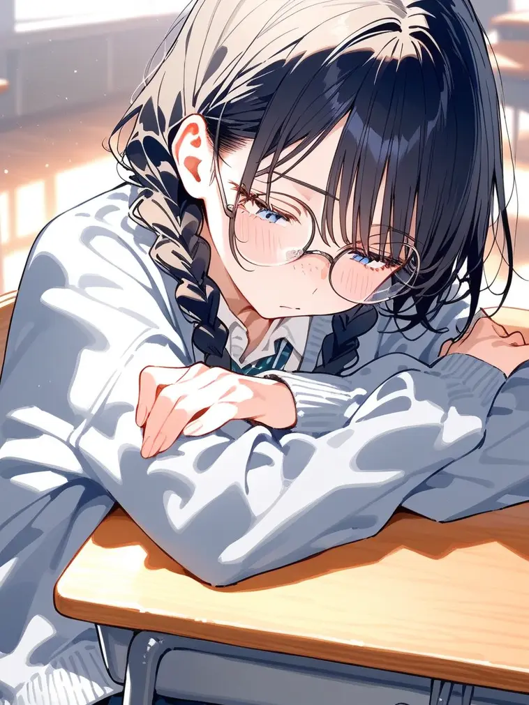 MyMai.의 転校／別れ。