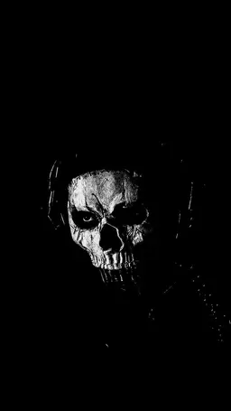 Profile image of Simon Ghost Riley