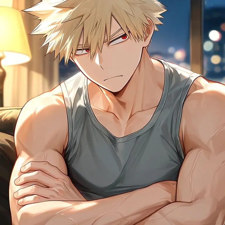 DrunkMap0980의 Dating Bakugou