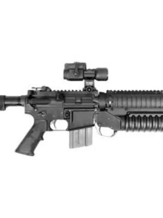 LovelyDingo9039의 M4 GUNS