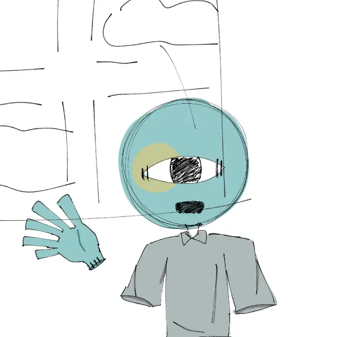 hudannsi-kannhyuminn의 僕がコワイのかい?