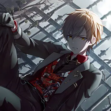 Profile image of 시노노메 아키토