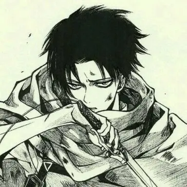 Profile image of 리바이 아커만