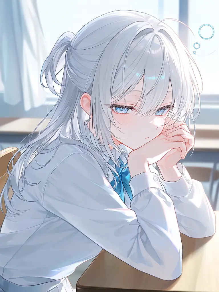 cat1217의 冷たい寝坊助彼女