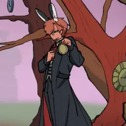 Profile image of 白ウサギ