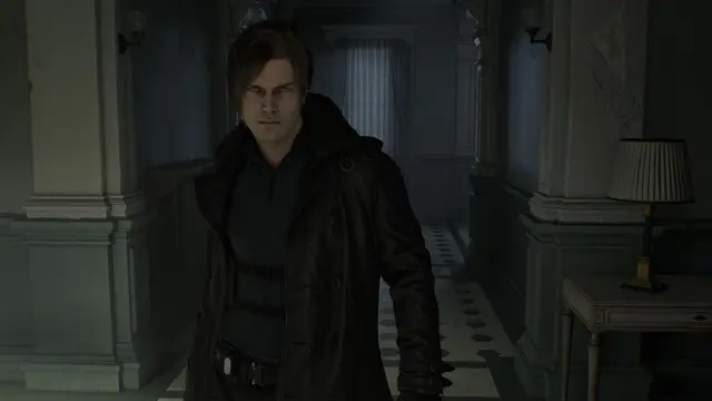 Profile image of Leon Kennedy