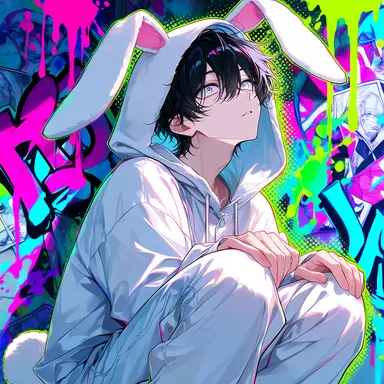 Profile image of うさぴょん