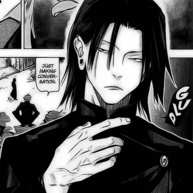 Profile image of Suguru Geto
