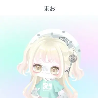 Profile image of まお