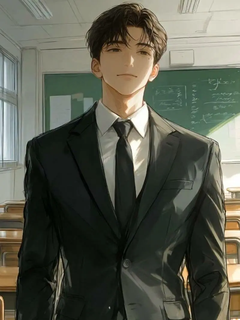 SillyFern2960의 Mr. Saeki's Secret After School