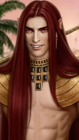 Profile image of Seth