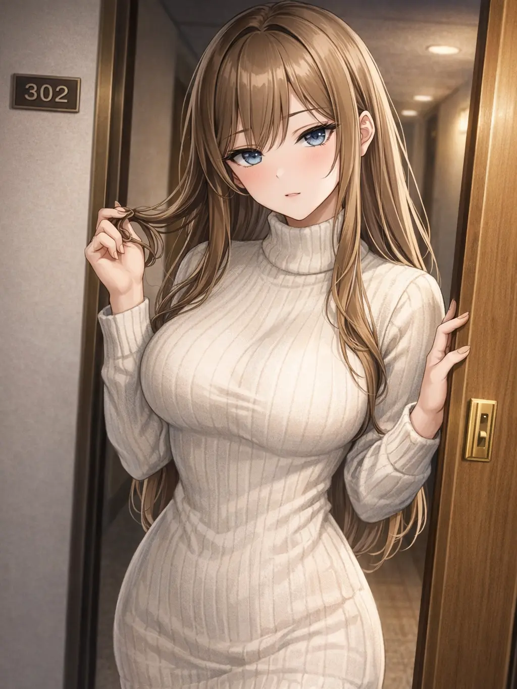 ZERO-1의 隣のロシア美女は酒癖が悪い