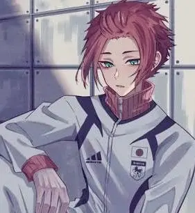 Profile image of 糸師冴