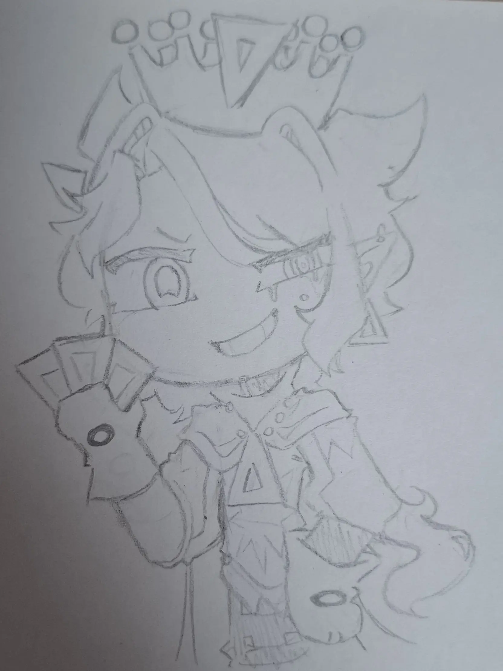 KyuLim1104의 뇌빼고 만든 보스들이랑 동거