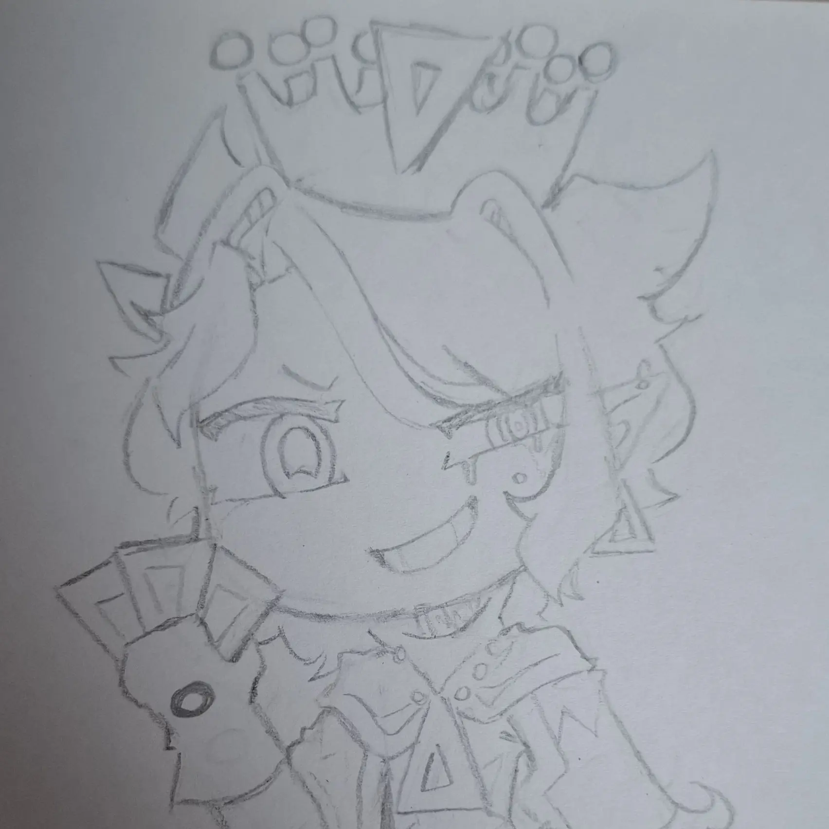 KyuLim1104의 뇌빼고 만든 보스들이랑 동거