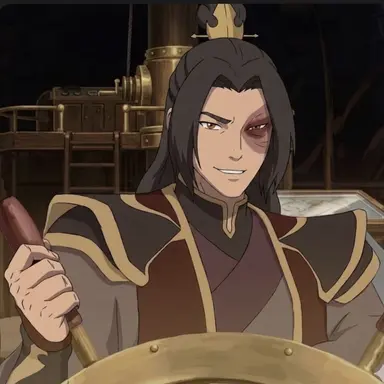 Profile image of Fire Lord Zuko